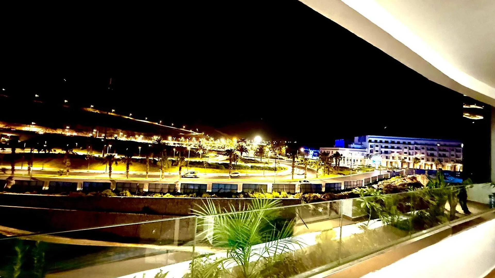 Marina Agadir Luxury Apartment With Mountain View & Pool Access