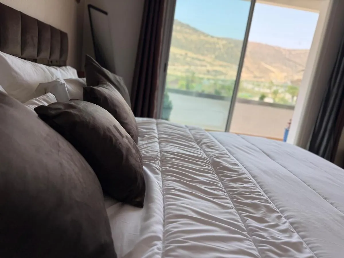 Marina Agadir Luxury Apartment With Mountain View & Pool Access