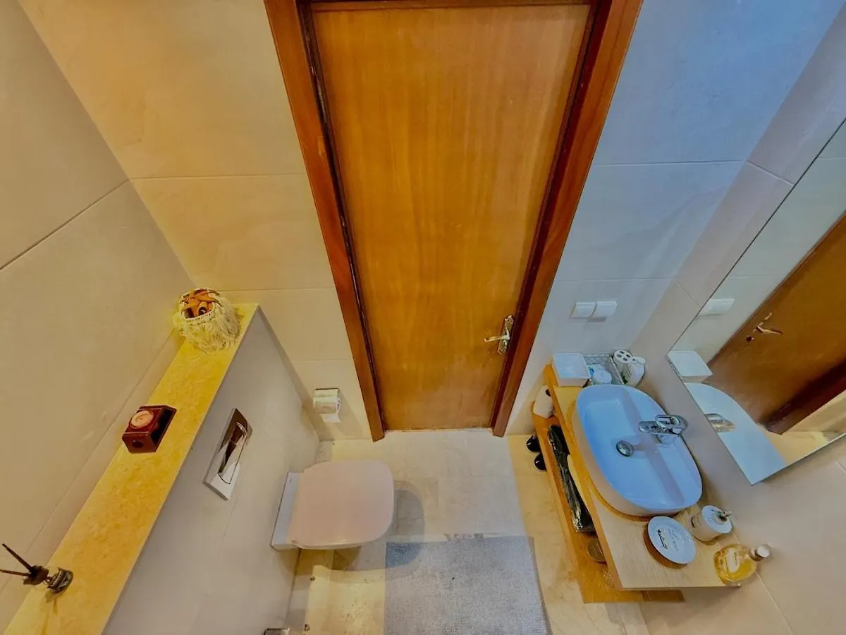 Marina Agadir Luxury Apartment With Mountain View & Pool Access