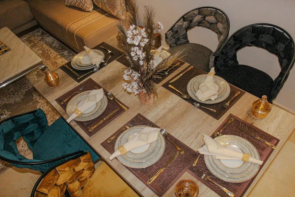 Marina Agadir Luxury Apartment With Mountain View & Pool Access