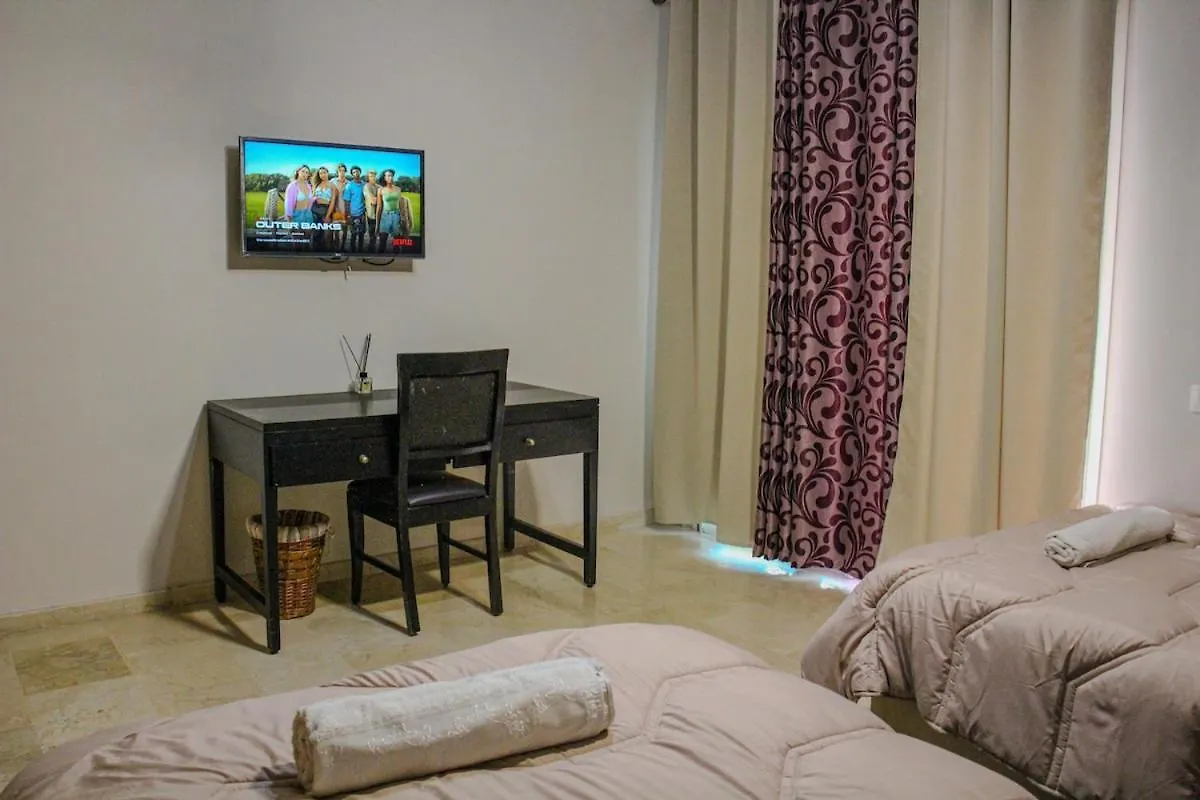Marina Agadir Luxury Apartment With Mountain View & Pool Access