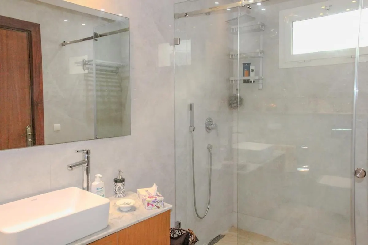 Marina Agadir Luxury Apartment With Mountain View & Pool Access