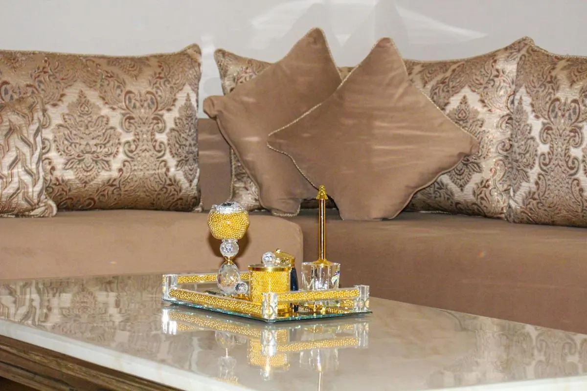 Marina Agadir Luxury Apartment With Mountain View & Pool Access 0*,  Marokko