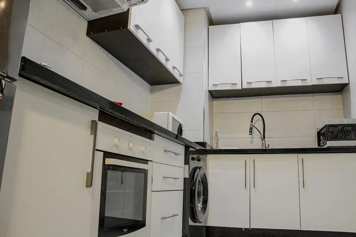 Marina Agadir Luxury Apartment With Mountain View & Pool Access