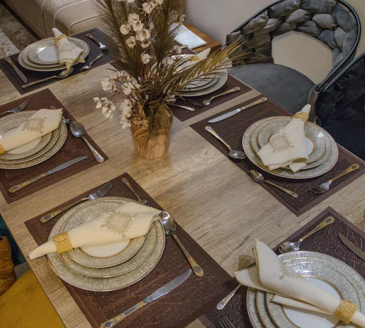 Marina Agadir Luxury Apartment With Mountain View & Pool Access