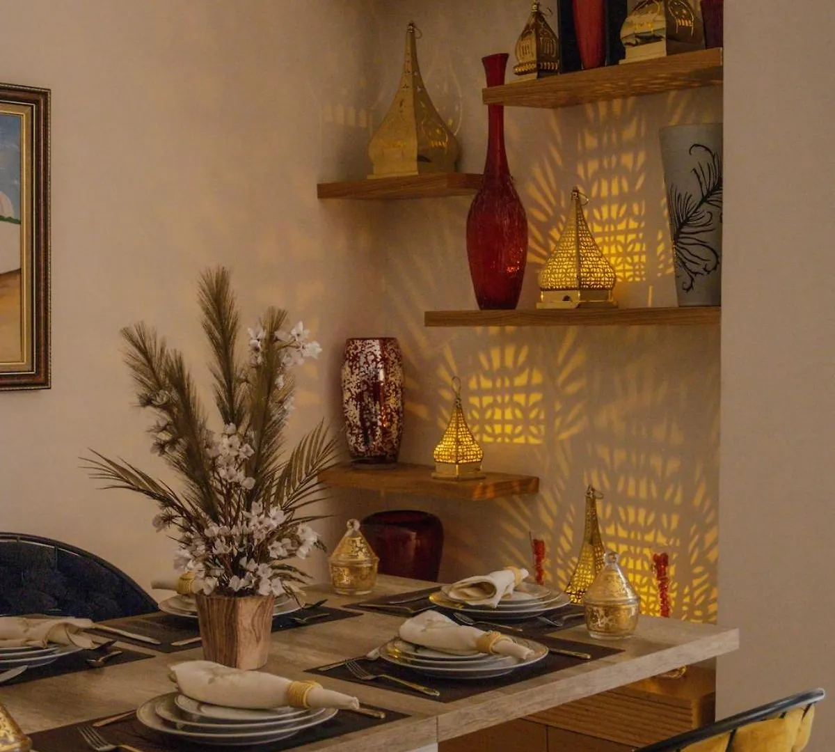 Marina Agadir Luxury Apartment With Mountain View & Pool Access