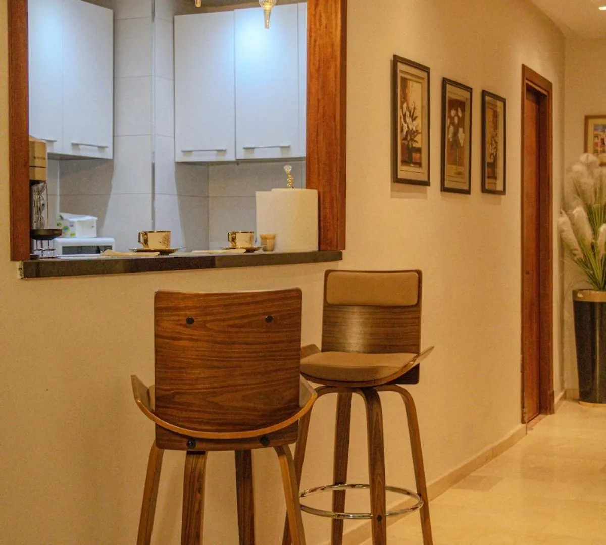 Marina Agadir Luxury Apartment With Mountain View & Pool Access